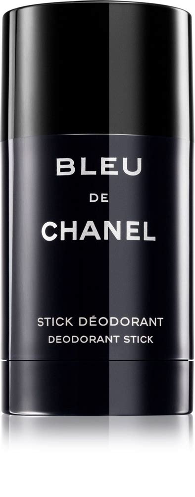 bleu de chanel дезодорант-стик